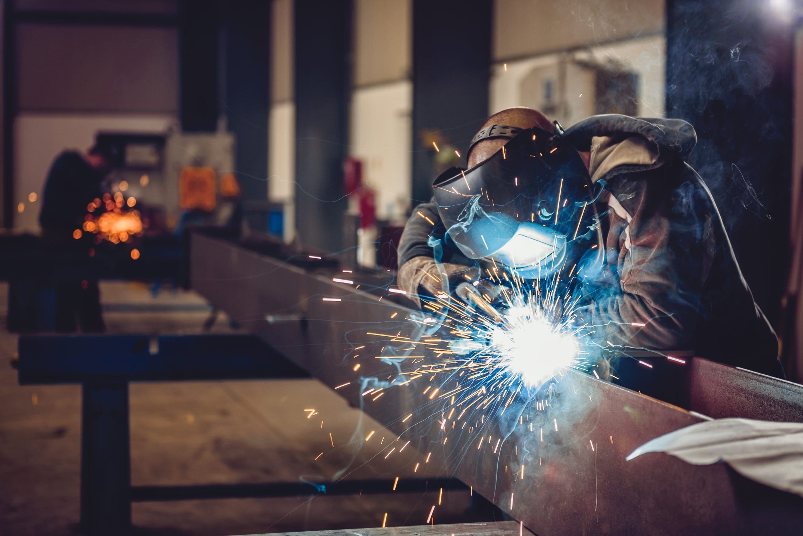 Steel Fabrication